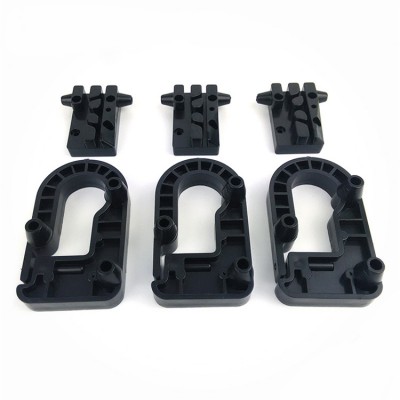 Custom Plastic Product Engineering Plastic Hard Pa66 And Glass Fiber 30% Parts Custom Plastic Injection Molding