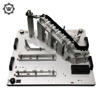 Customized Precision Plastic Injection Mold Electrical Parts